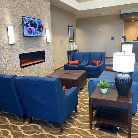 Comfort Suites Midland West Εξωτερικό φωτογραφία