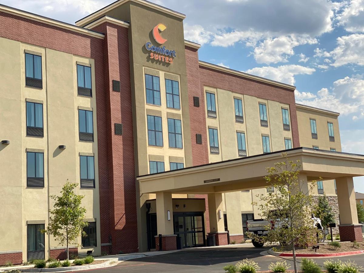 Comfort Suites Midland West Εξωτερικό φωτογραφία