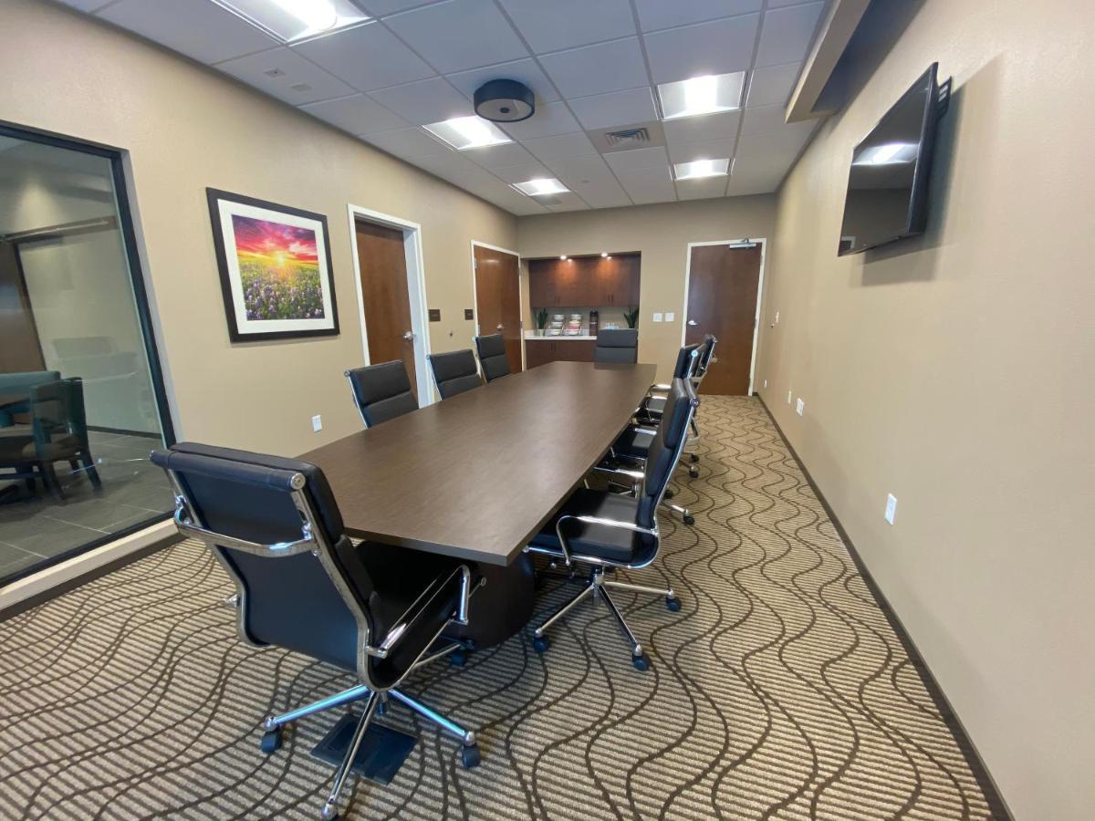Comfort Suites Midland West Εξωτερικό φωτογραφία