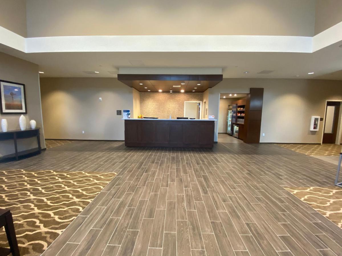 Comfort Suites Midland West Εξωτερικό φωτογραφία