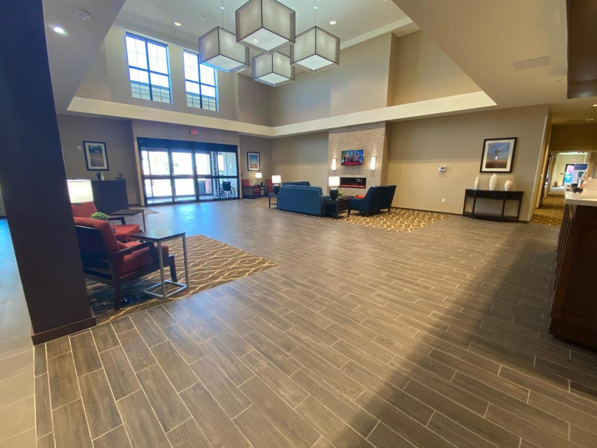 Comfort Suites Midland West Εξωτερικό φωτογραφία