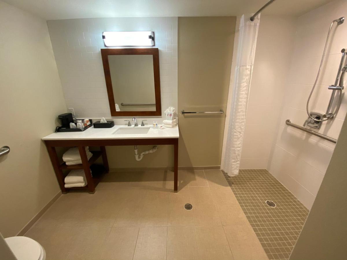Comfort Suites Midland West Εξωτερικό φωτογραφία