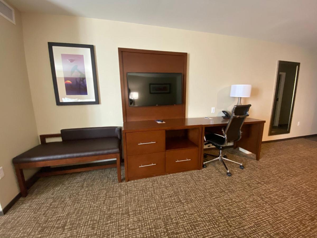Comfort Suites Midland West Εξωτερικό φωτογραφία