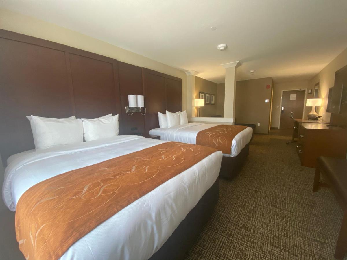 Comfort Suites Midland West Εξωτερικό φωτογραφία