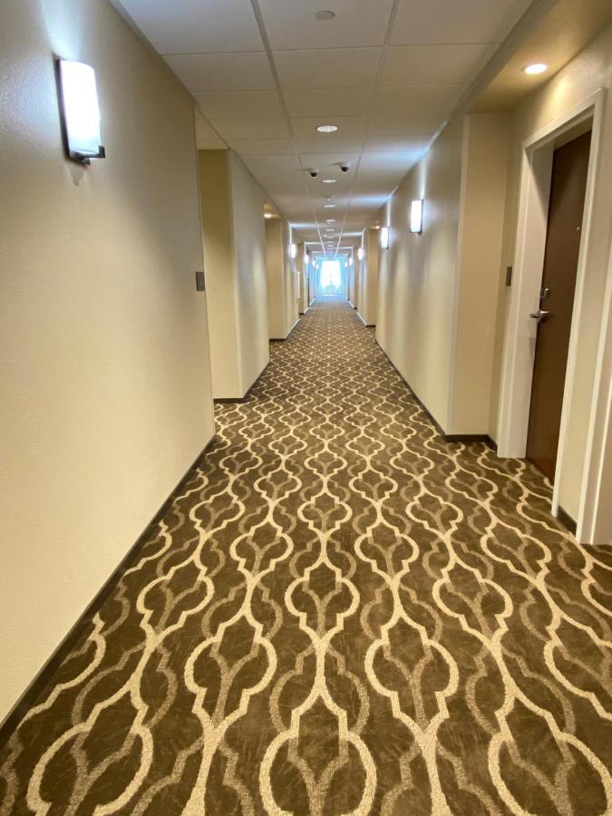 Comfort Suites Midland West Εξωτερικό φωτογραφία