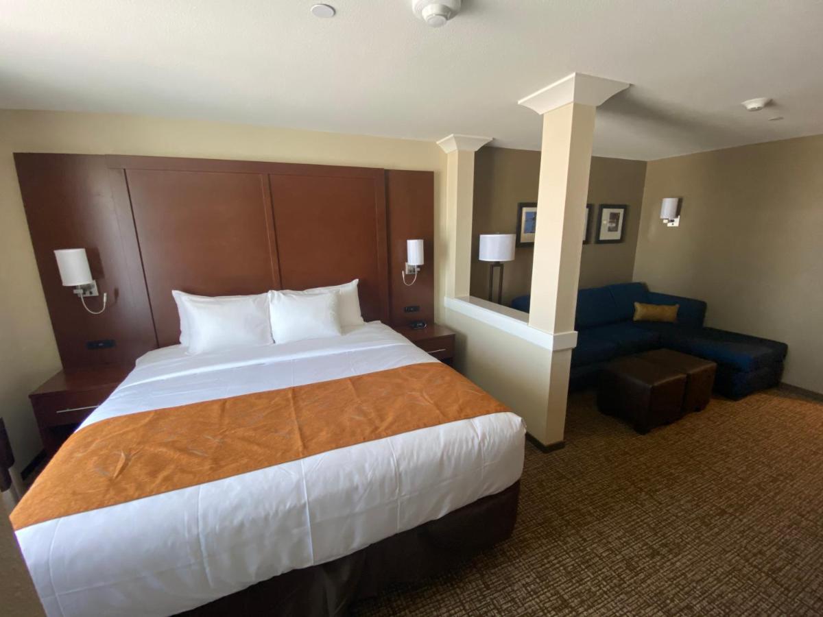 Comfort Suites Midland West Εξωτερικό φωτογραφία