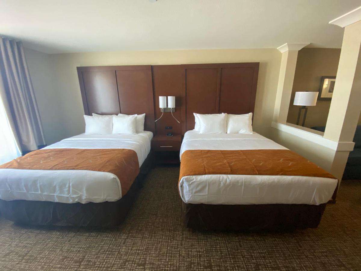 Comfort Suites Midland West Εξωτερικό φωτογραφία