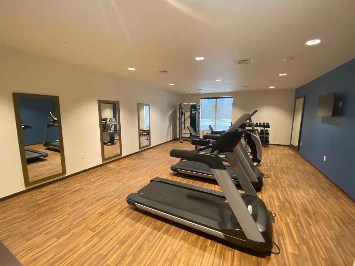 Comfort Suites Midland West Εξωτερικό φωτογραφία