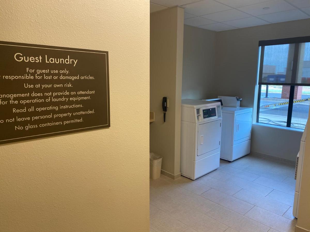 Comfort Suites Midland West Εξωτερικό φωτογραφία